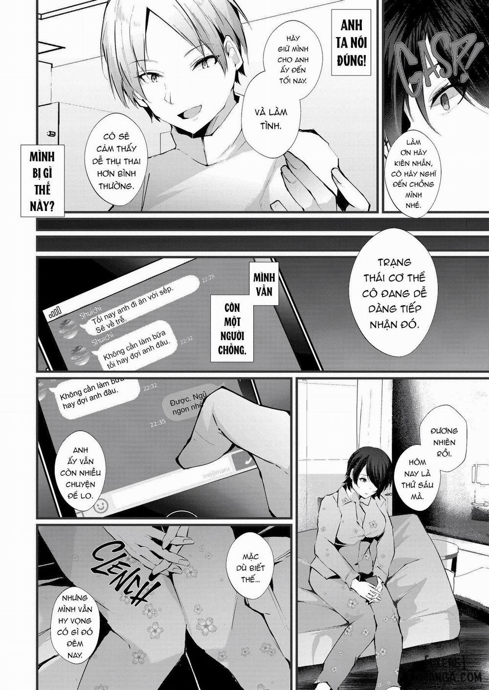 The Mark of the Cuckoo Oneshot trang 34