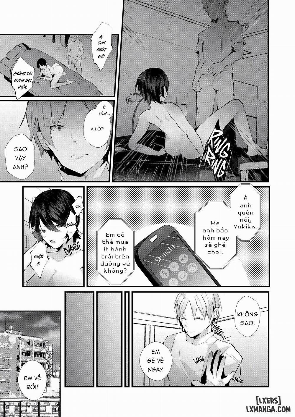 The Mark of the Cuckoo Oneshot trang 39