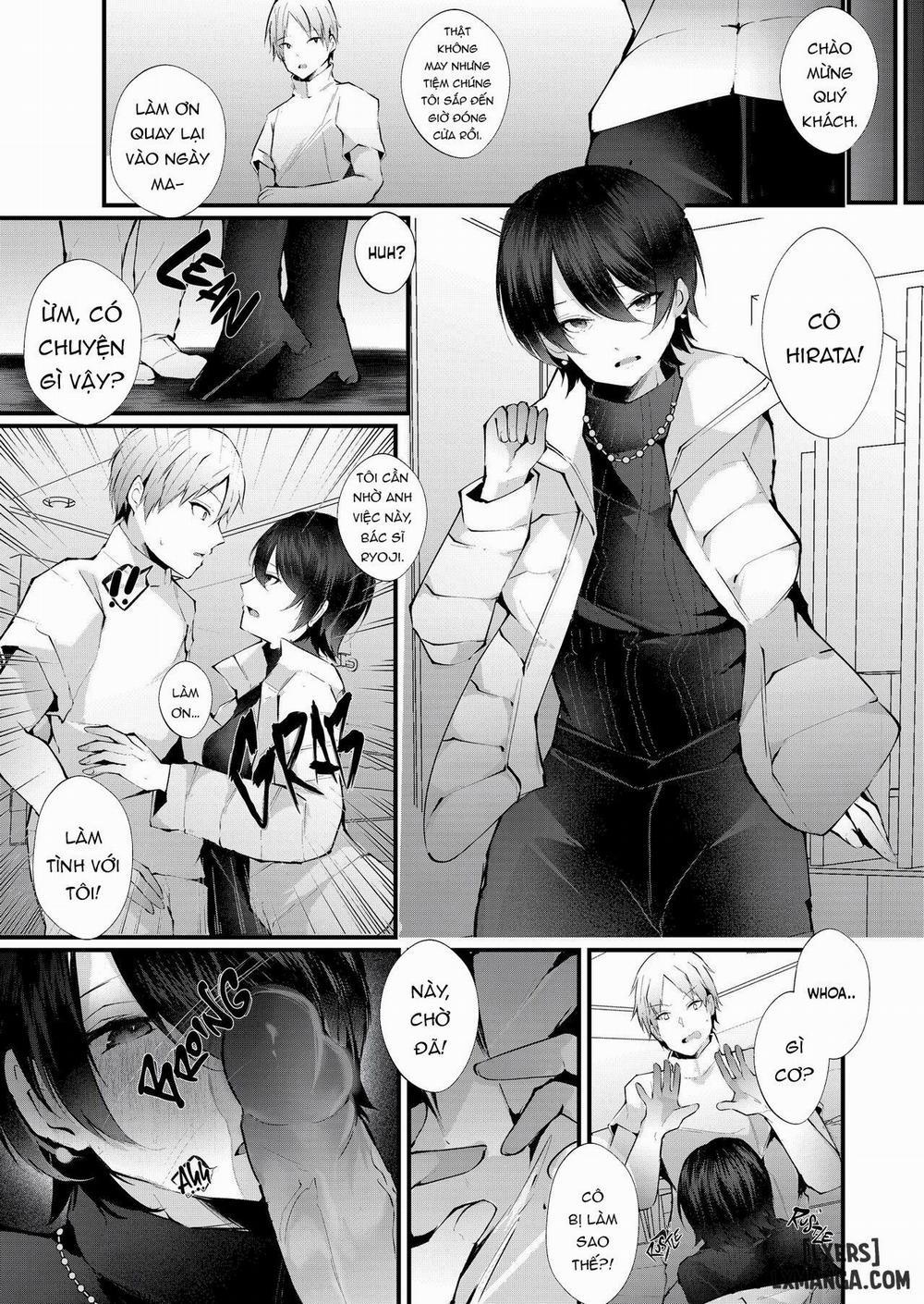 The Mark of the Cuckoo Oneshot trang 43