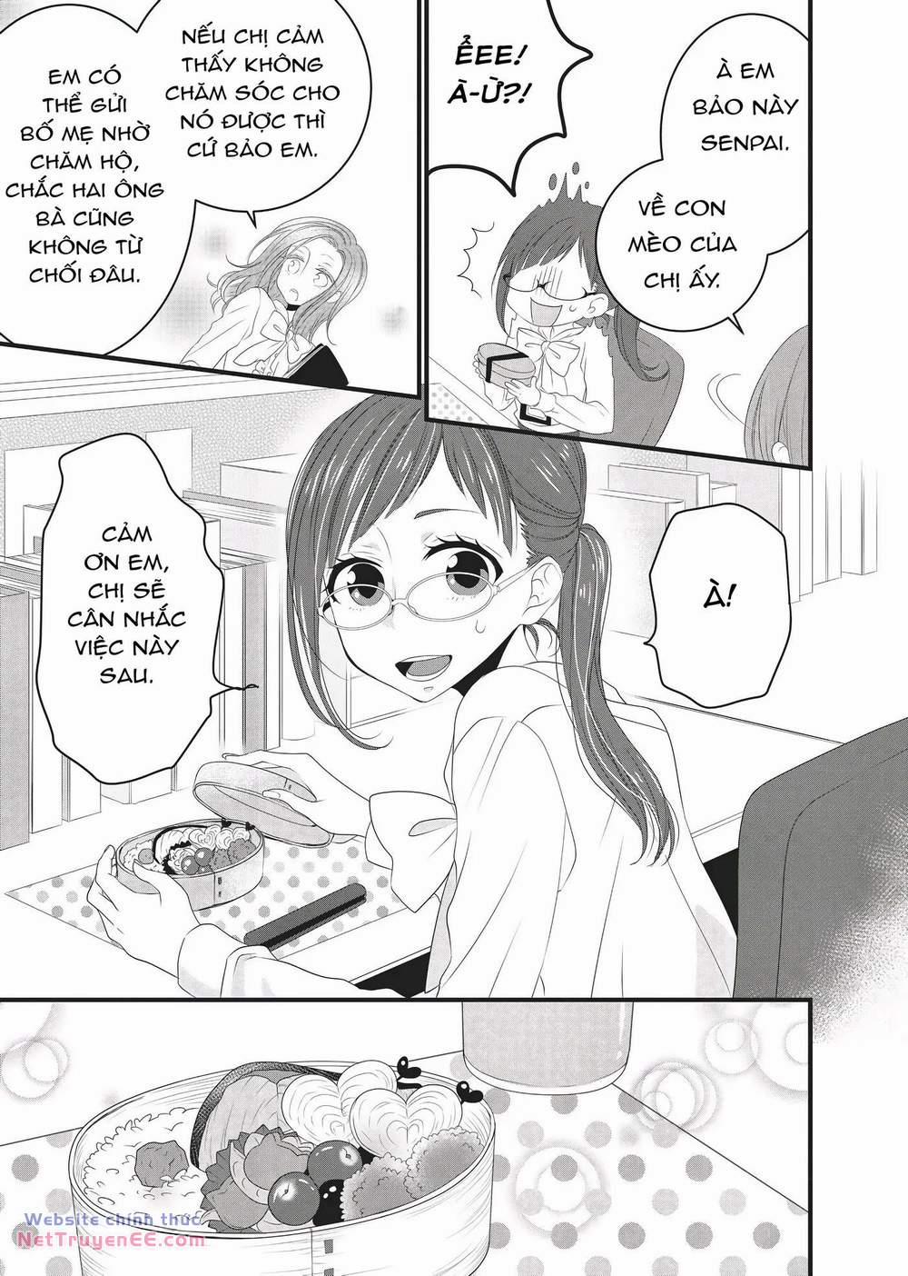 The Masterful Cat Is Depressed Again Today 1 trang 3