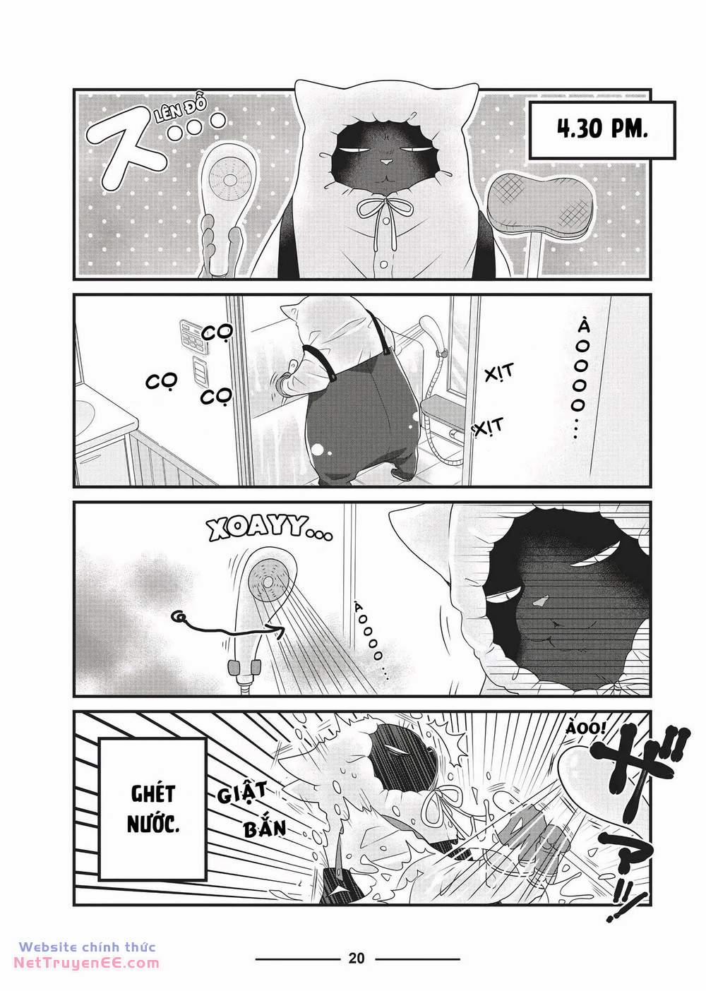 The Masterful Cat Is Depressed Again Today 2 trang 5