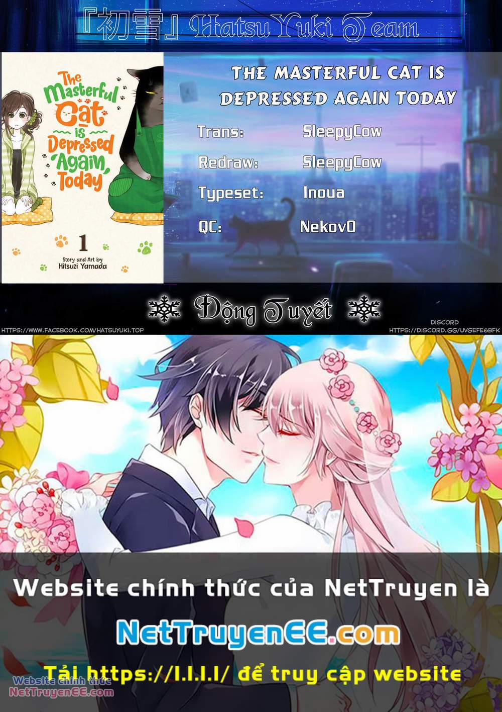 The Masterful Cat Is Depressed Again Today 3 trang 9