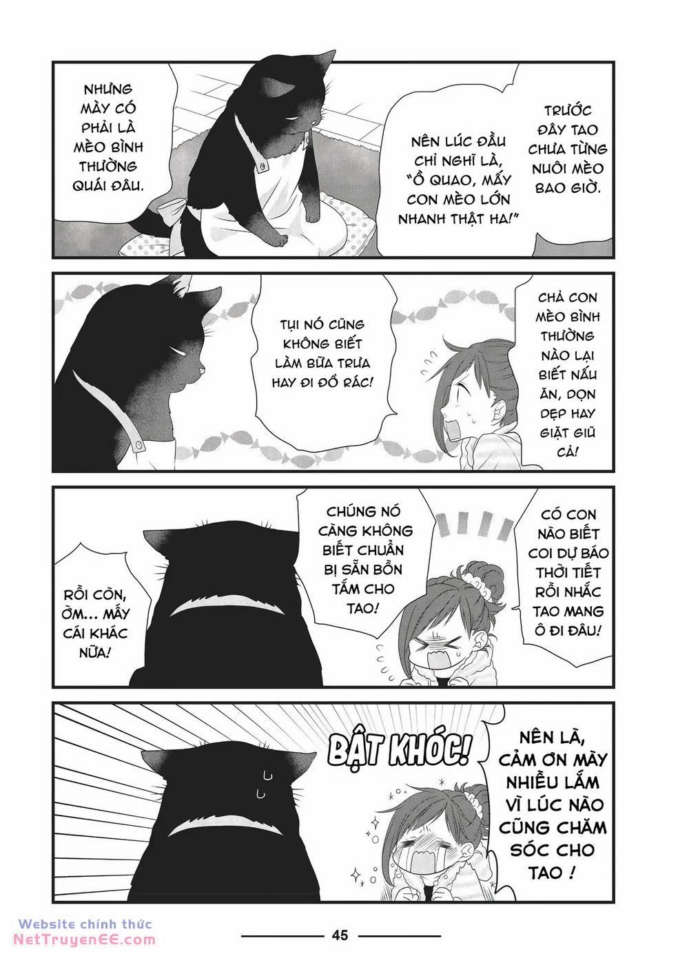 The Masterful Cat Is Depressed Again Today 5 trang 2