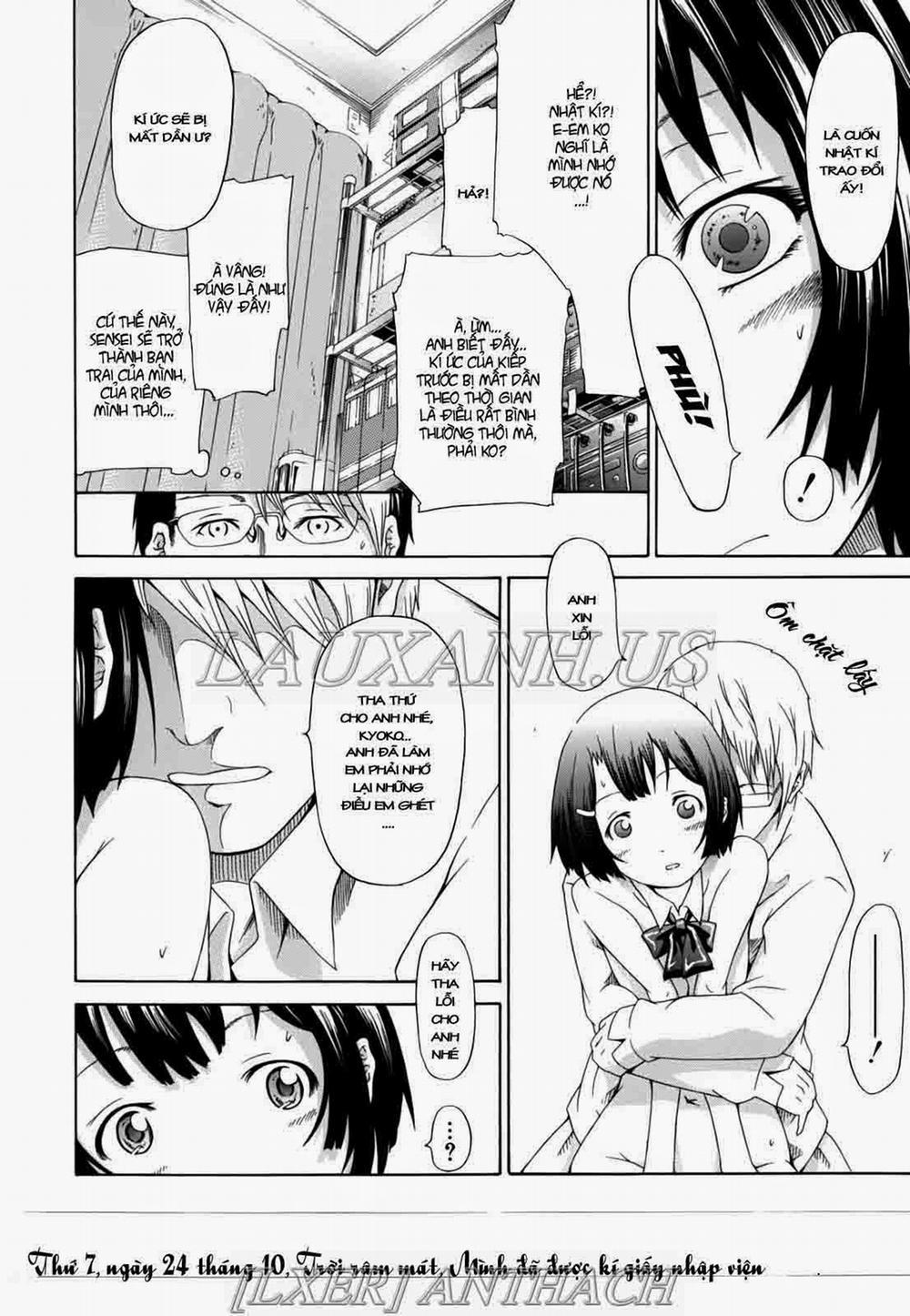 The Memory of Love Oneshot trang 17