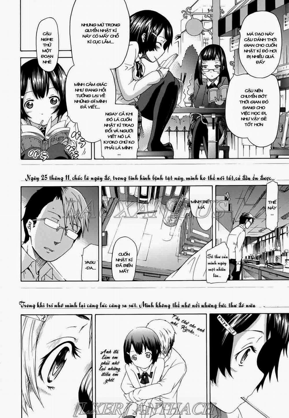 The Memory of Love Oneshot trang 21