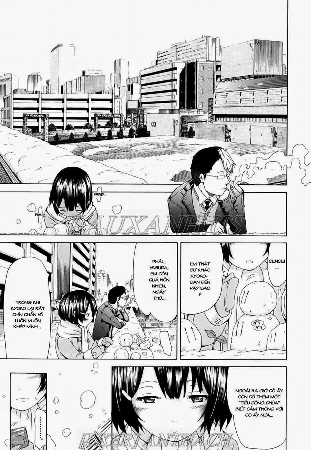 The Memory of Love Oneshot trang 33