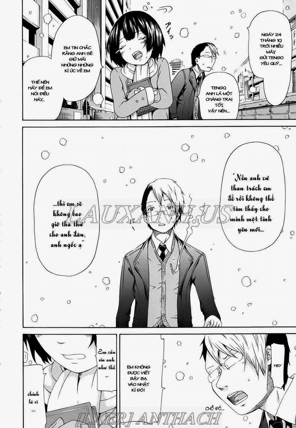 The Memory of Love Oneshot trang 34