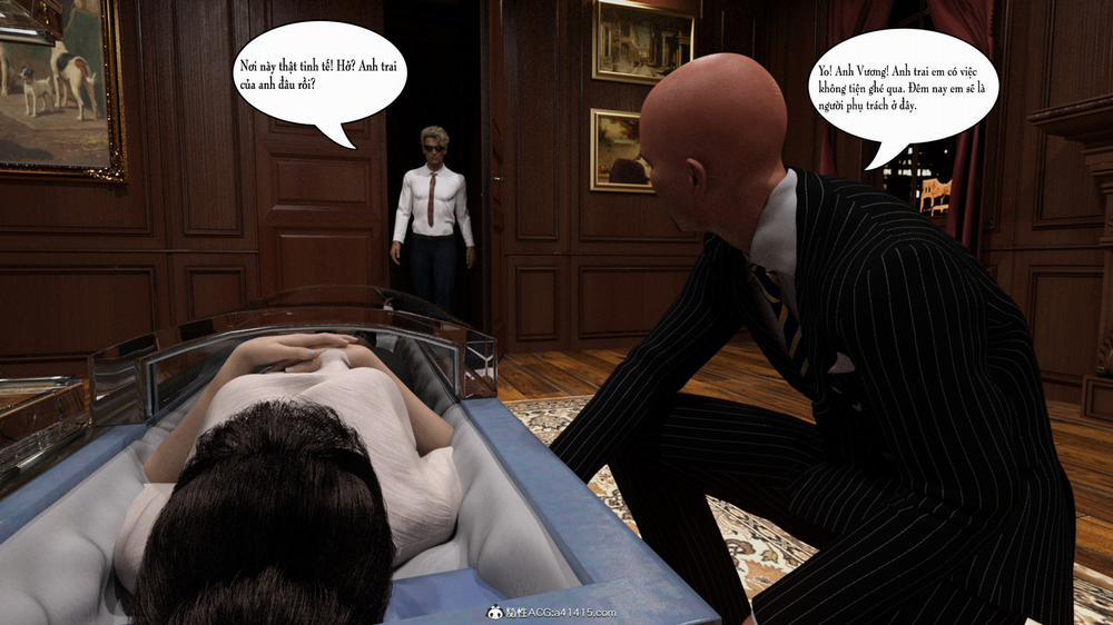 The metamorphosis of the lost 1.0 trang 18