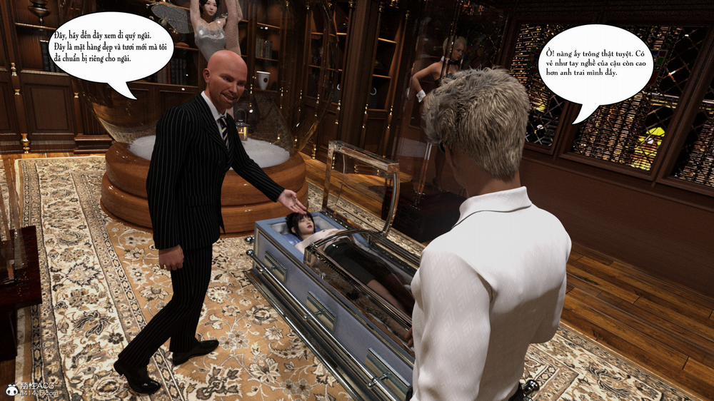 The metamorphosis of the lost 1.0 trang 19