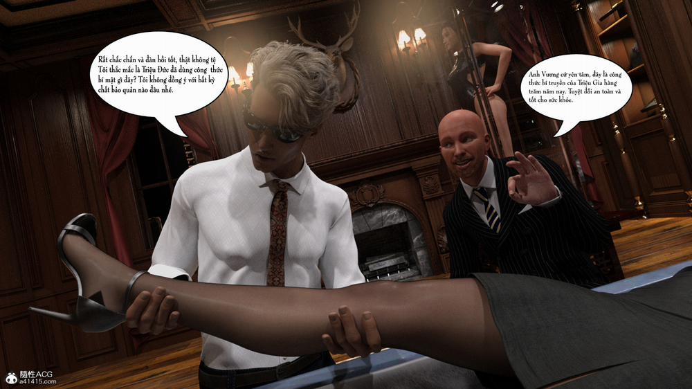 The metamorphosis of the lost 1.0 trang 21