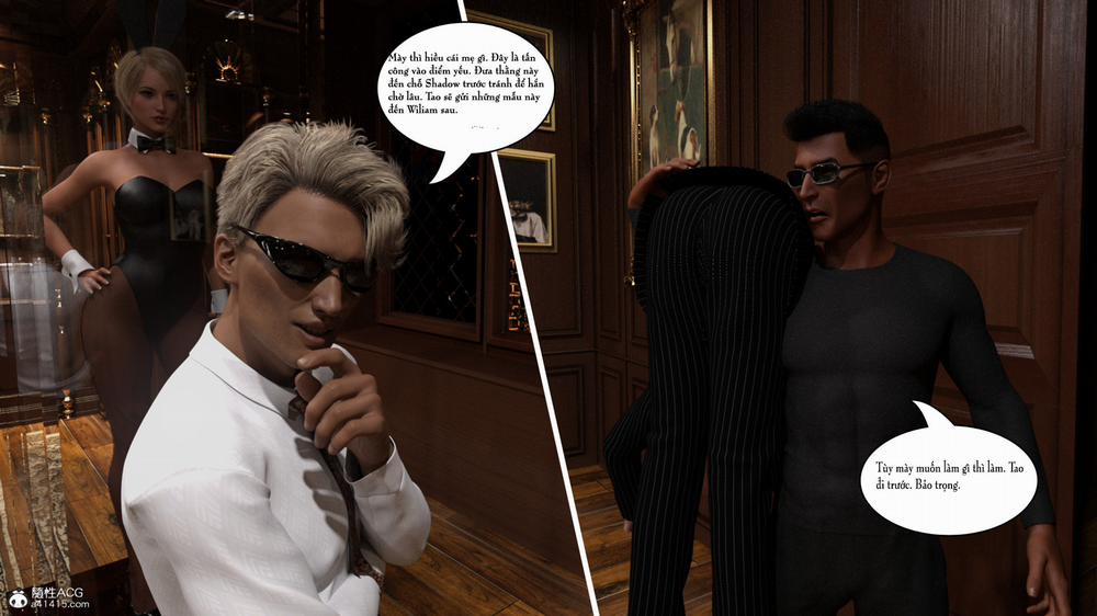 The metamorphosis of the lost 1.0 trang 33