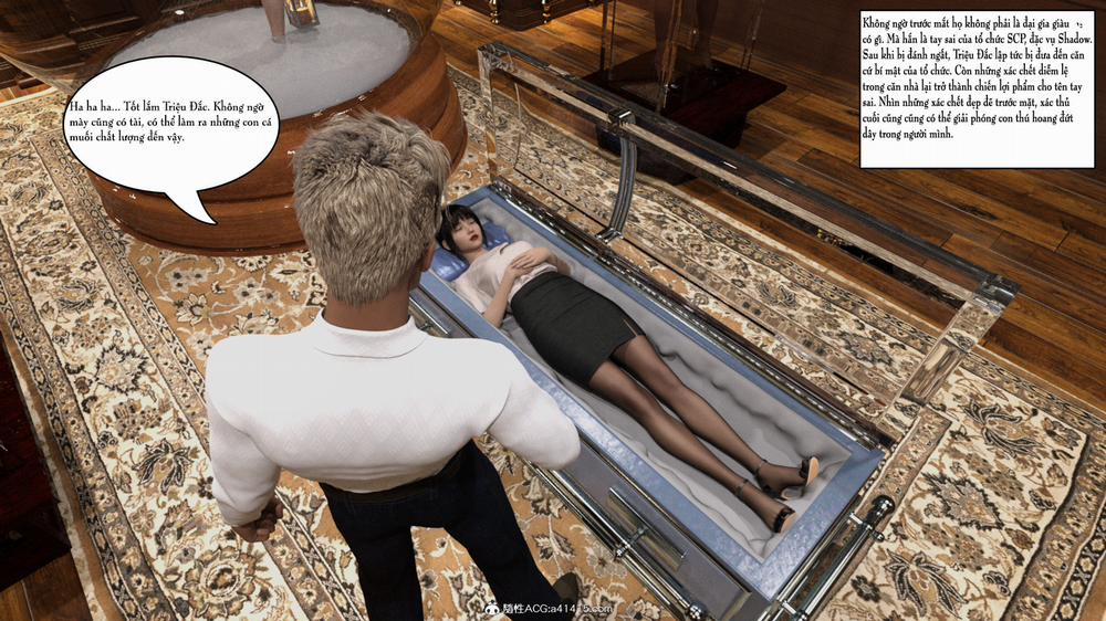 The metamorphosis of the lost 1.0 trang 34