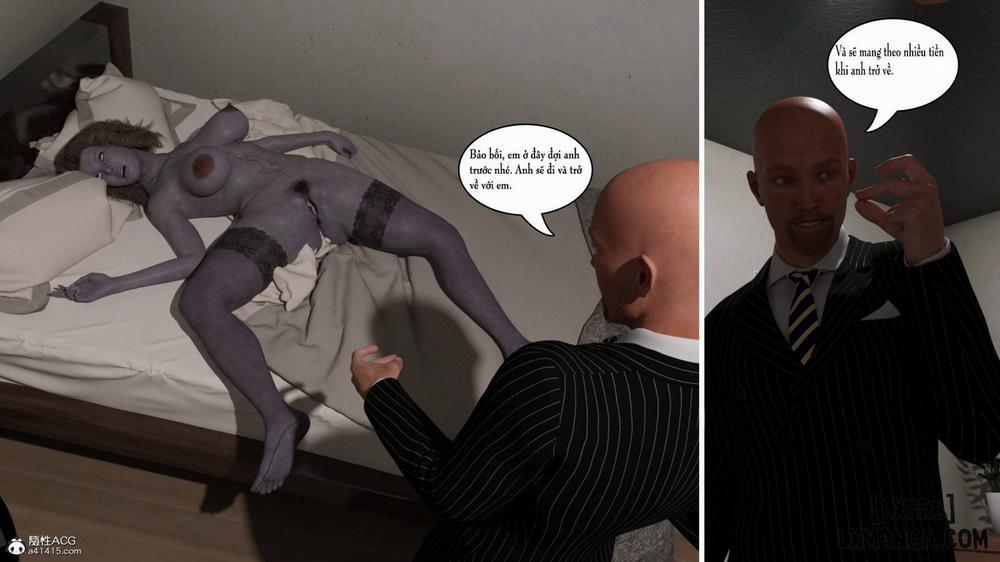 The metamorphosis of the lost 1 trang 14