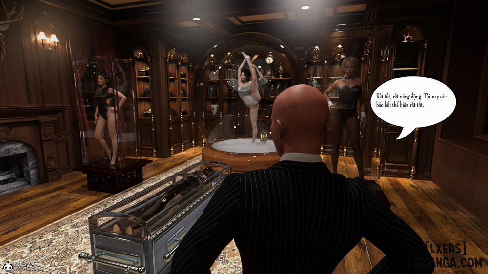 The metamorphosis of the lost 1 trang 16