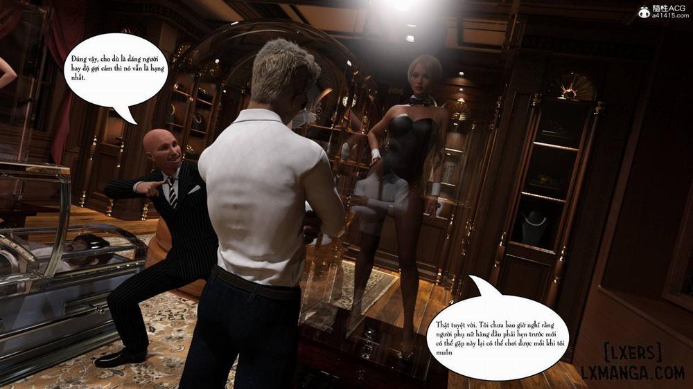 The metamorphosis of the lost 1 trang 26