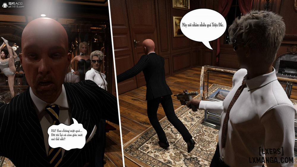 The metamorphosis of the lost 1 trang 31