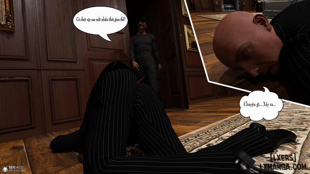 The metamorphosis of the lost 1 trang 32