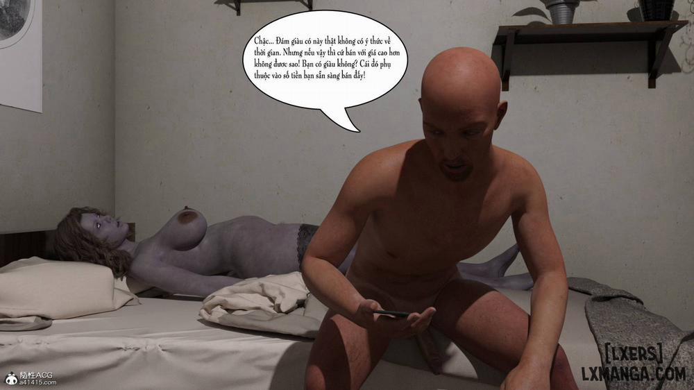 The metamorphosis of the lost 1 trang 4