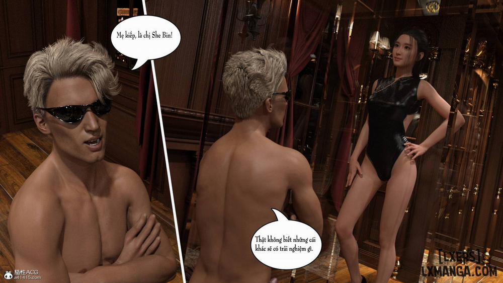 The metamorphosis of the lost 1 trang 49