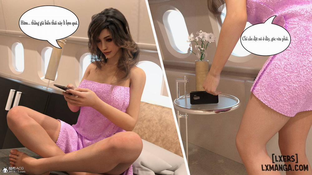 The metamorphosis of the lost 2 trang 20