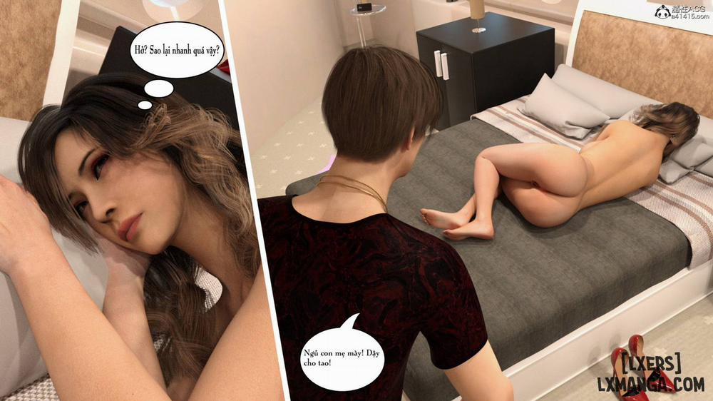 The metamorphosis of the lost 2 trang 45