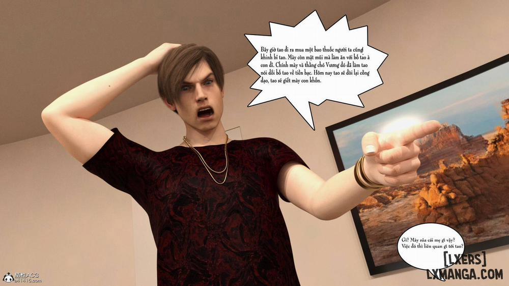 The metamorphosis of the lost 2 trang 47