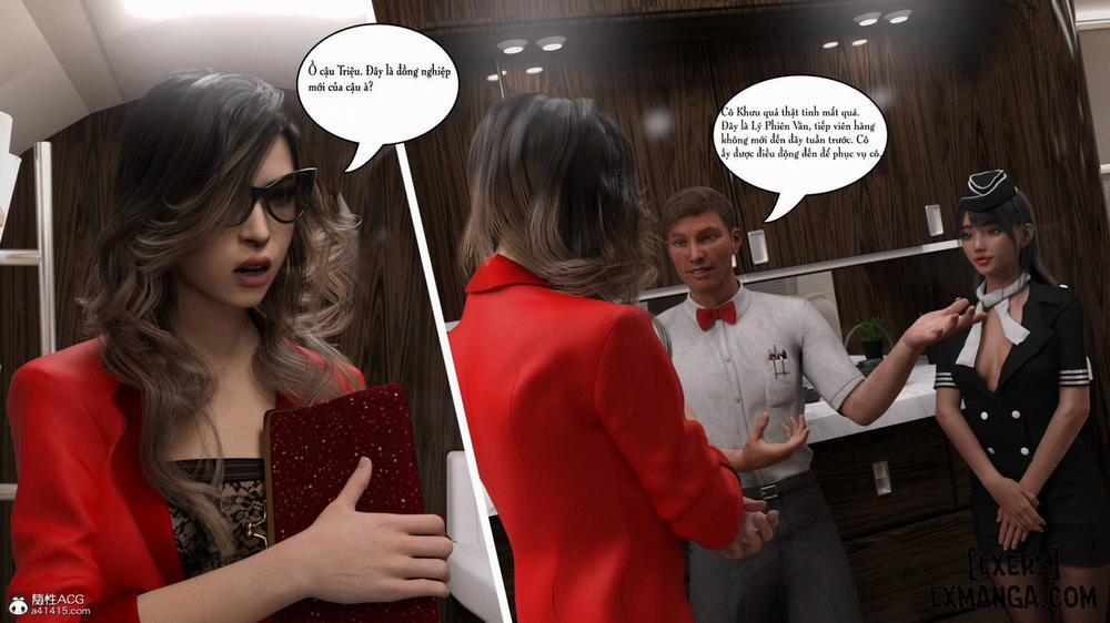 The metamorphosis of the lost 2 trang 8