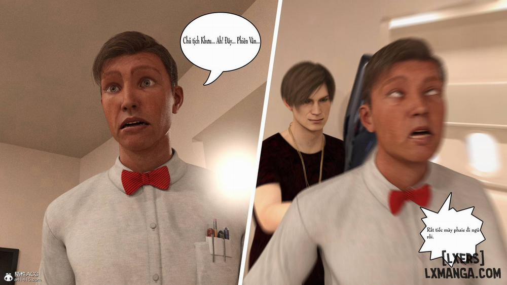 The metamorphosis of the lost 2 trang 94