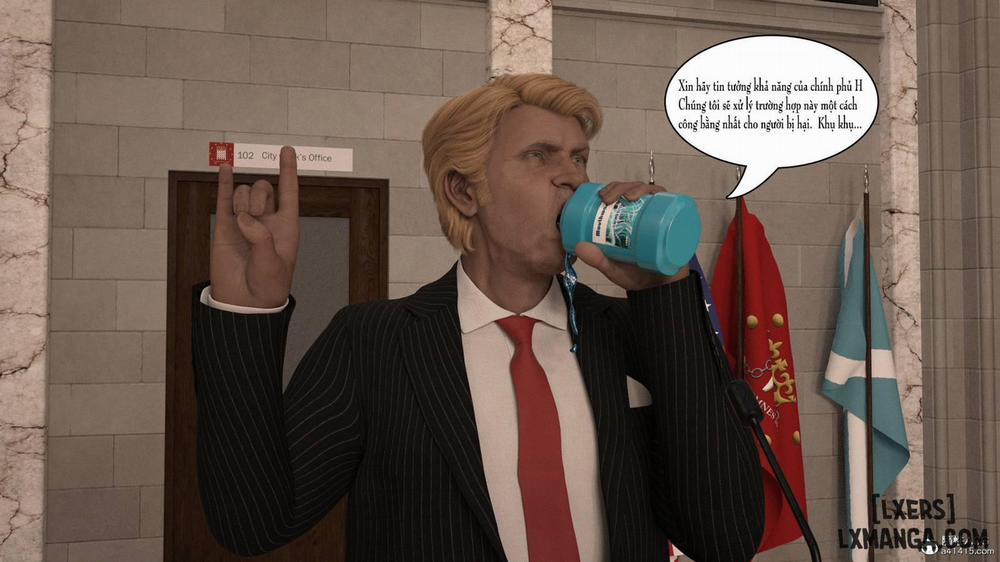 The metamorphosis of the lost 3 trang 1