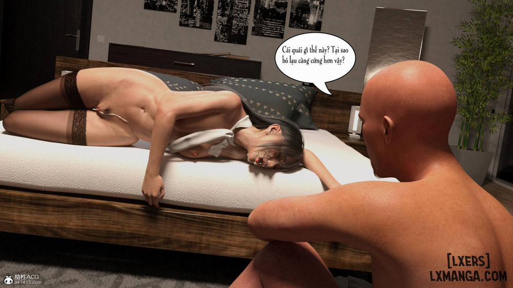 The metamorphosis of the lost 3 trang 111