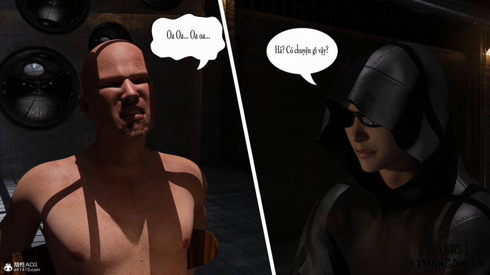 The metamorphosis of the lost 3 trang 139