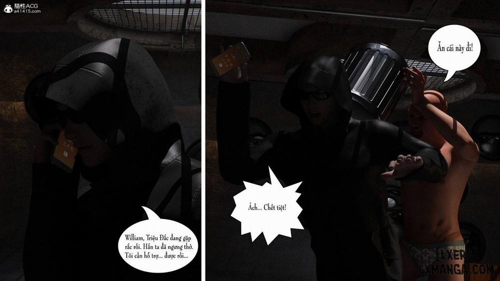 The metamorphosis of the lost 3 trang 142