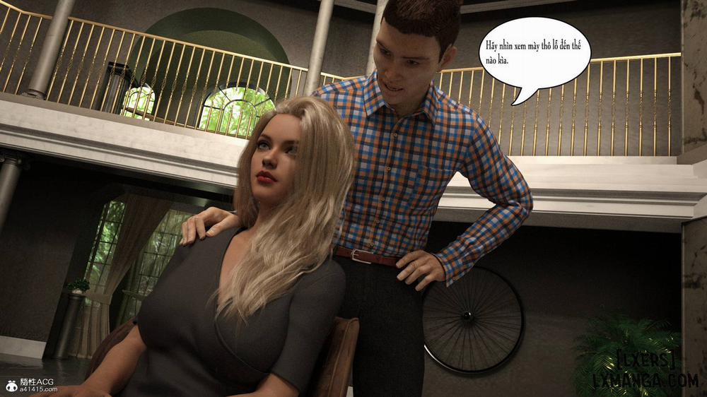 The metamorphosis of the lost 3 trang 15