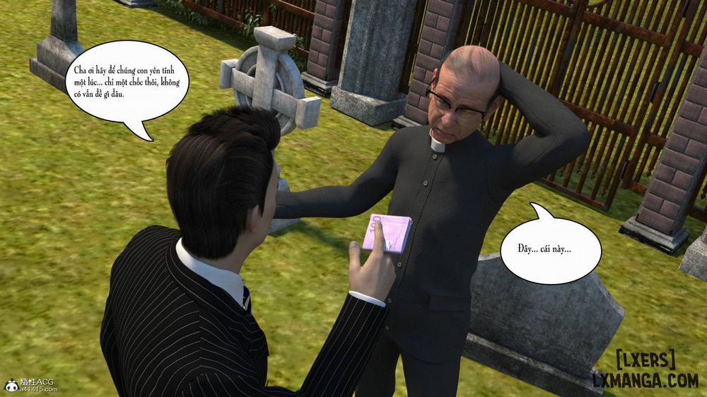 The metamorphosis of the lost 3 trang 43