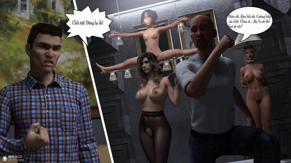 The metamorphosis of the lost 3 trang 58