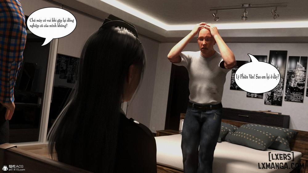 The metamorphosis of the lost 3 trang 65