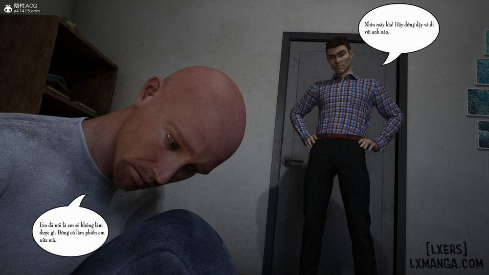 The metamorphosis of the lost 3 trang 8