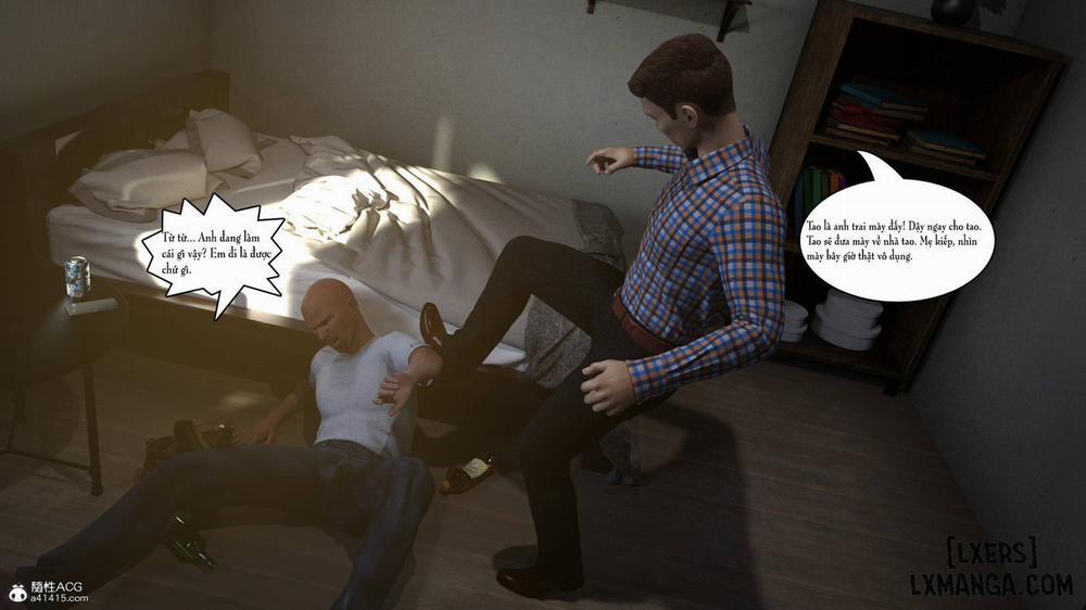 The metamorphosis of the lost 3 trang 9