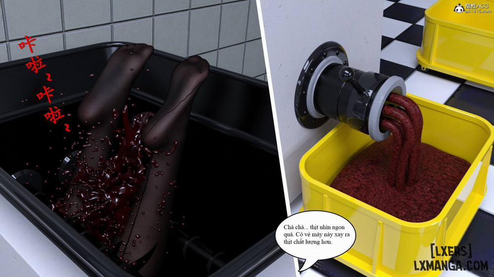 The metamorphosis of the lost 4 trang 146