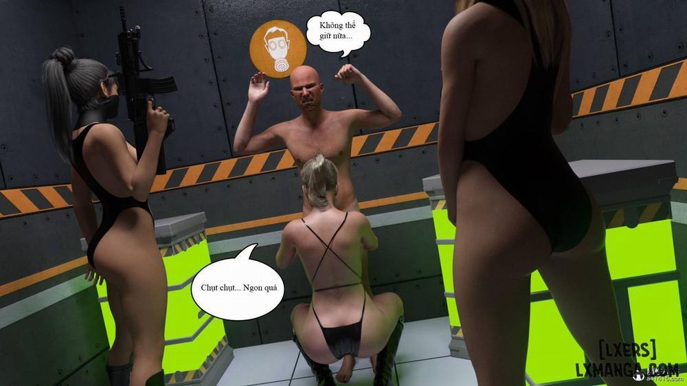 The metamorphosis of the lost 4 trang 18