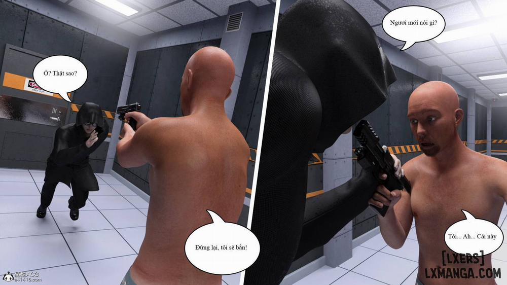 The metamorphosis of the lost 4 trang 42