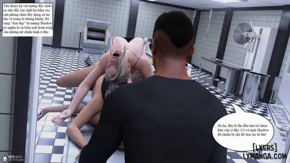 The metamorphosis of the lost 4 trang 56