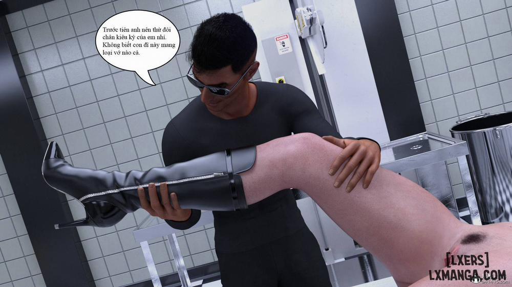 The metamorphosis of the lost 4 trang 60