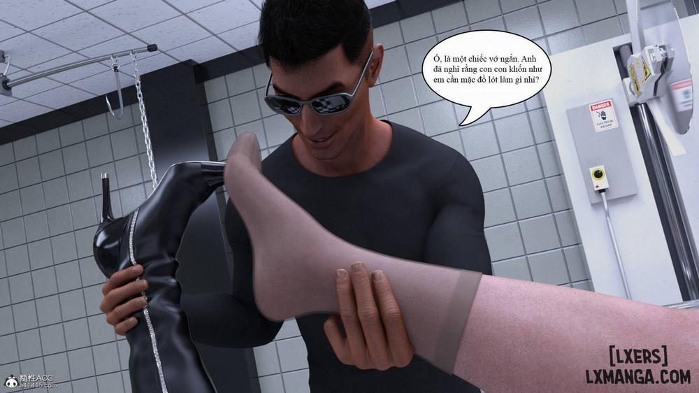 The metamorphosis of the lost 4 trang 61