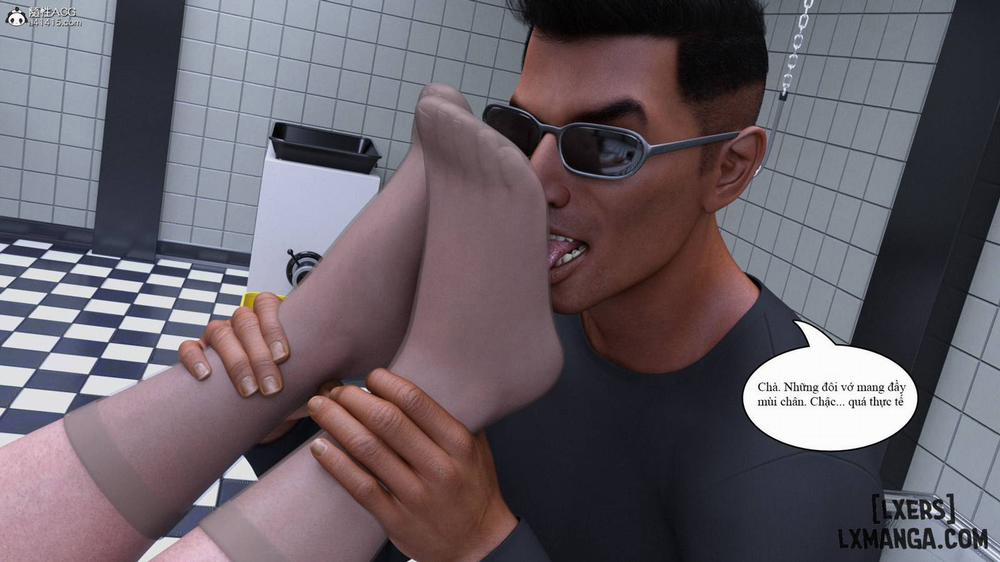 The metamorphosis of the lost 4 trang 62