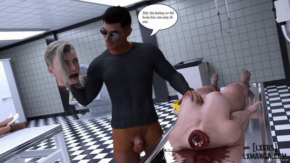 The metamorphosis of the lost 4 trang 83