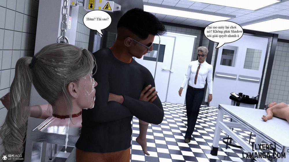 The metamorphosis of the lost 4 trang 90