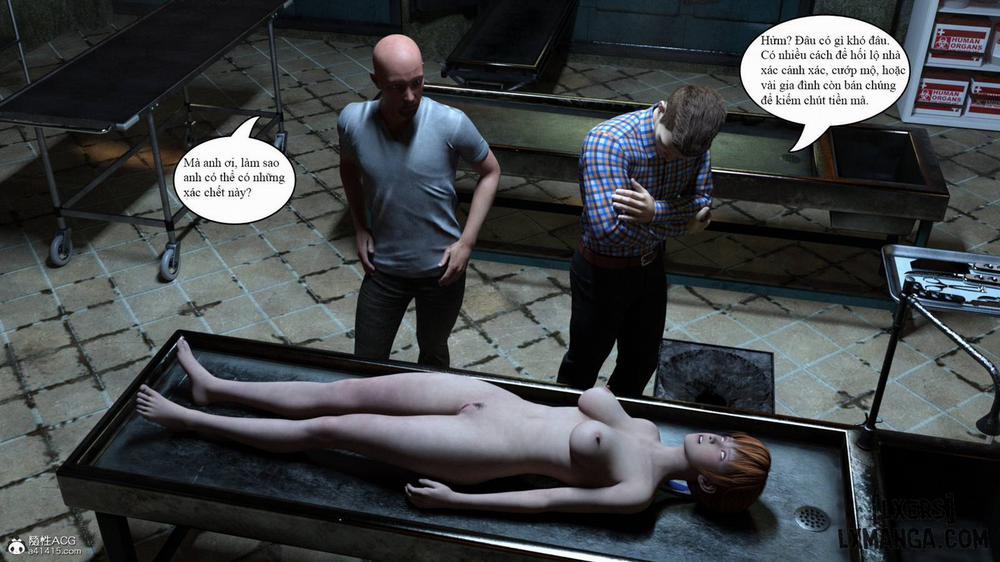 The metamorphosis of the lost 5 trang 14