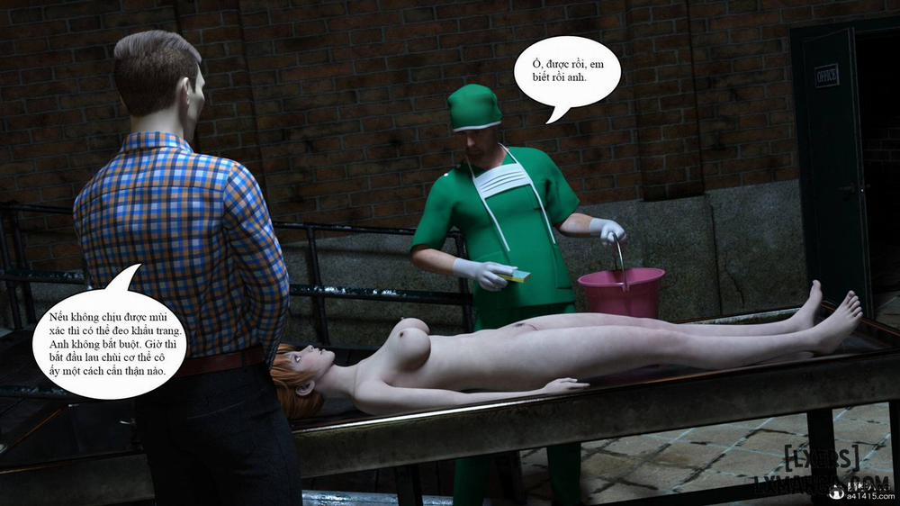 The metamorphosis of the lost 5 trang 17