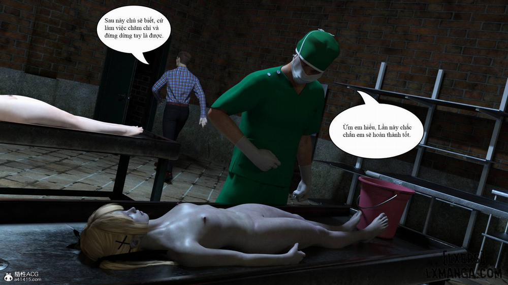 The metamorphosis of the lost 5 trang 46